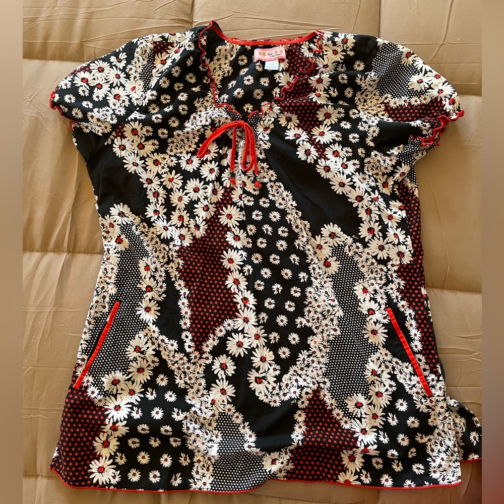 Koi  Scrub set